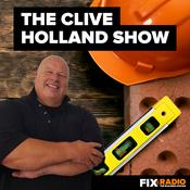 Podcast The Clive Holland Show on Fix Radio