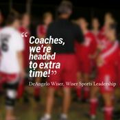 Podcast Coaches, we're headed to extra time!
