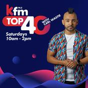 Podcast Kfm Top 40 with Carl Wastie | #KfmTop40 Podcast