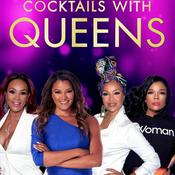 Podcast Cocktails with Queens