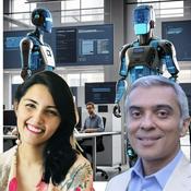 Podcast Coexistence: Humans & AI in the Workplace