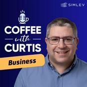 Podcast Coffee with Curtis Business
