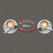 Podcast Coffee with Manhwa