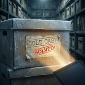 Podcast Cold Case Solved