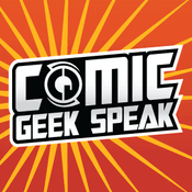 Podcast Comic Geek Speak Presents: Murd's Time Bubble