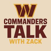 Podcast Commanders Talk with Zack