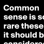 Podcast common sense the new superpower