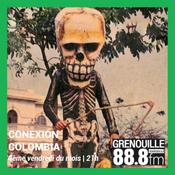 Podcast Conexion Colombia - Guillo Cros