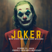 Podcast Console Creatures MovieCast - 01