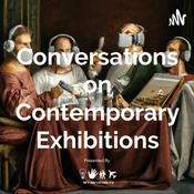 Podcast Conversations on Contemporary Art Exhibitions with ArtAboveReality
