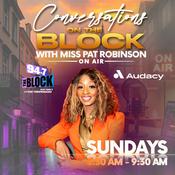 Podcast Conversations on The Block