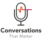 Podcast Conversations That Matter, a podcast from Uniphore