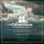 Podcast Cornerstone Fellowship Bible Church