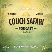 Podcast Couch Safari - Abenteuer Afrika