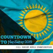 Podcast Countdown to Nur-Sultan