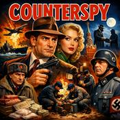 Podcast Counterspy Old Time Radio Adventurers