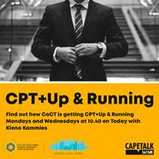 Podcast CPT Up & Running