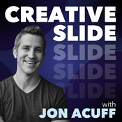 Podcast Creative Slide with Jon Acuff