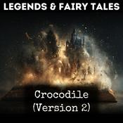 Podcast Crocodile (Version 2)