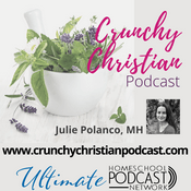 Podcast Crunchy Christian Podcast