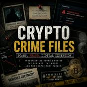 Podcast Crypto Crime Files
