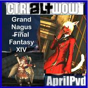 Podcast Ctrl Alt WoW Final Fantasy XIV