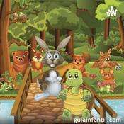 Podcast Fable The hare and the turtle
