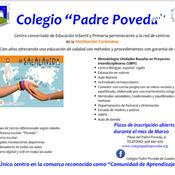 Podcast Cuña Colegio Padre Poveda