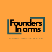 Podcast Founders in Arms