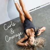 Podcast Curls & Courage