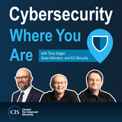 Podcast Cybersecurity Where You Are (audio)