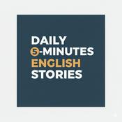 Podcast Daily 5-Minutes English Stories | Effortless Master Real English for Fluency via Listening