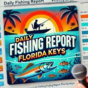 Podcast Daily Fish Report for Florida Keys