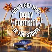 Podcast Daily Fortnite