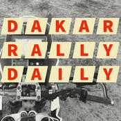 Podcast Dakar Rally Daily