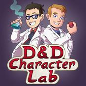 Podcast D&D Character Lab Podcast (DnD 5e)