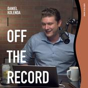 Podcast Daniel Kolenda: Off the Record