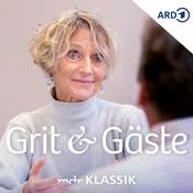 Podcast Grit & Gäste – Das MDR KLASSIK-Gespräch