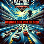 Podcast Daytona 500 Info Pit Stop