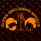 Podcast Dudes Discussing Sports