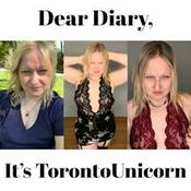 Podcast Dear Diary, it's TorontoUnicorn