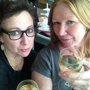 Podcast Deb and Mel On PR