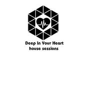 Podcast DEEP IN YOUR HEART house sessions