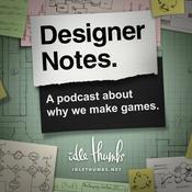 Podcast Designer Notes