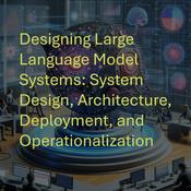 Podcast Designing Large Language Model Systems