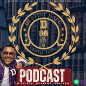 Podcast Destiny Hall