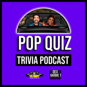 Podcast Dex & Barbie T Pop Quiz Trivia Podcast