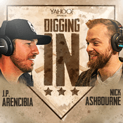 Podcast Digging In with J.P. Arencibia