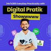 Podcast Digital Pratik Show | Digital Marketing & Personal Branding Talks