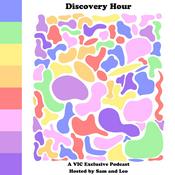 Podcast VIC Radio - Discovery Hour